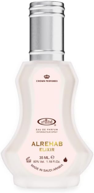 Imagen 1 de Al Rehab Elixir para Dama Eau de Parfum Spray, 35ML