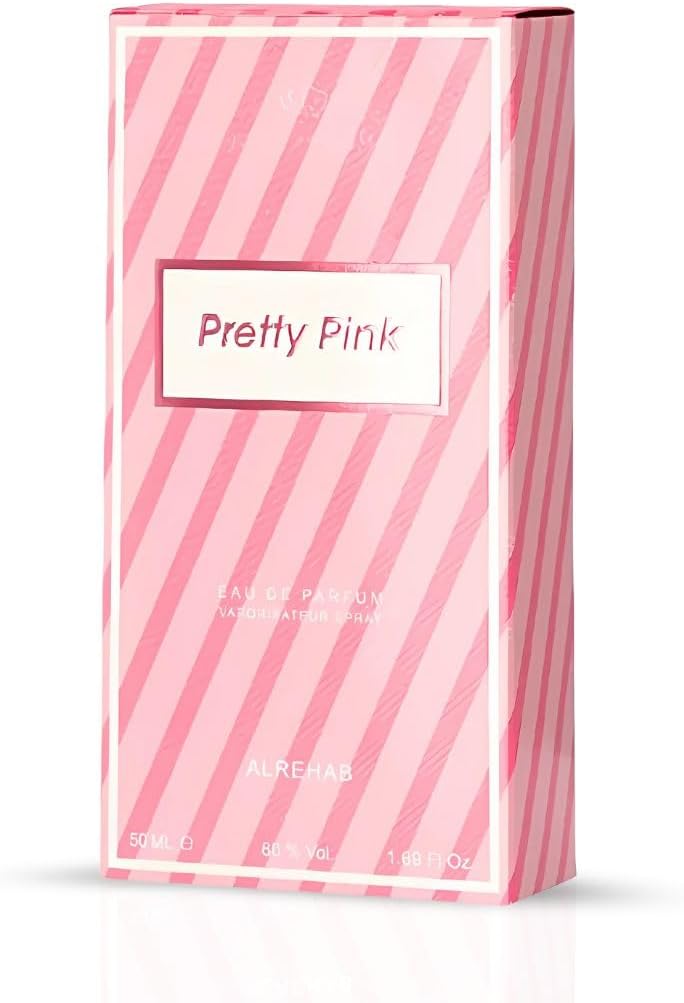 Imagen 3 de Al Rehab Pretty Pink para Dama Eau de Parfum Spray, 50ML