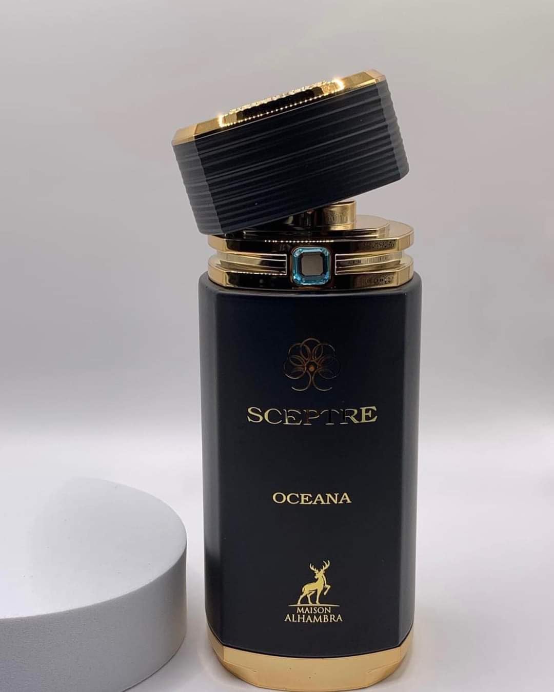 Maison Alhambra Sceptre Oceana Eau de Parfum 100 ml – Hombre