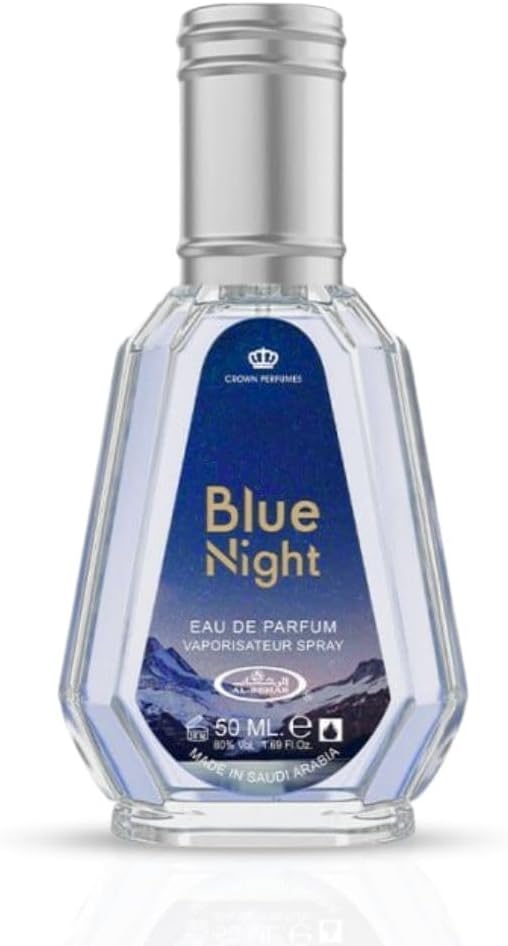Imagen 2 de Al Rehab Blue Night para Hombre Eau de Parfum Spray, 50 ml