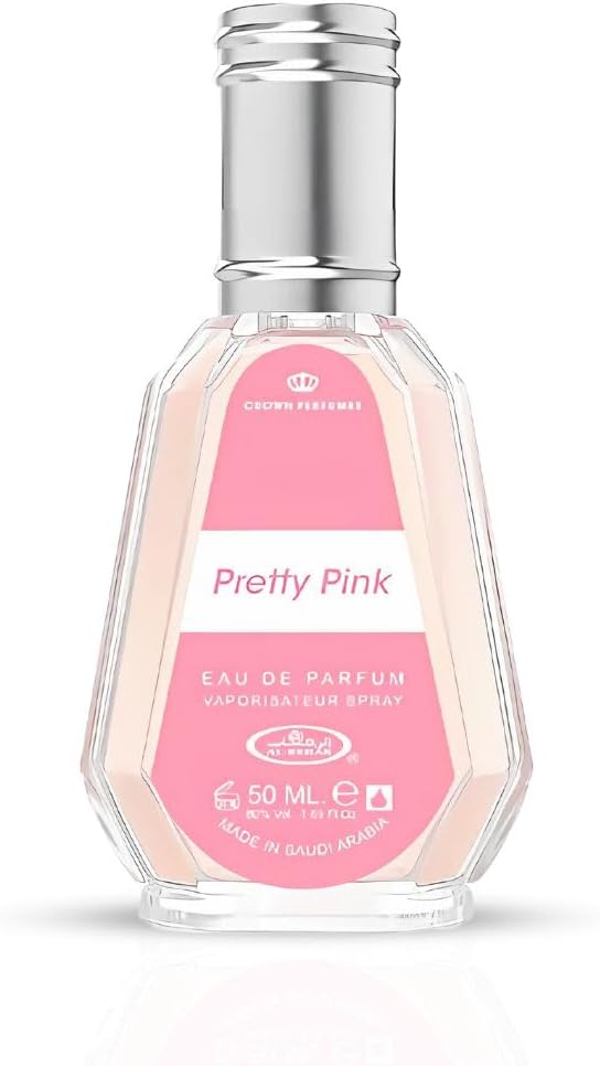 Imagen 2 de Al Rehab Pretty Pink para Dama Eau de Parfum Spray, 50ML