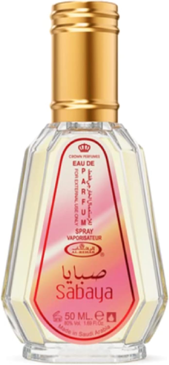 Imagen 1 de Al Rehab Sabaya Eau de Parfum Spray para Mujer 50 ml