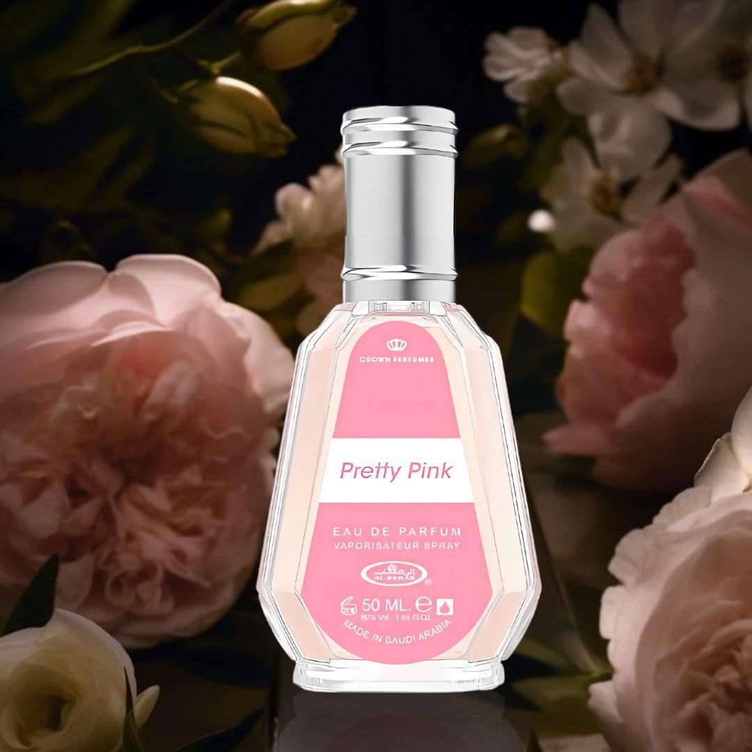Imagen 6 de Al Rehab Pretty Pink para Dama Eau de Parfum Spray, 50ML