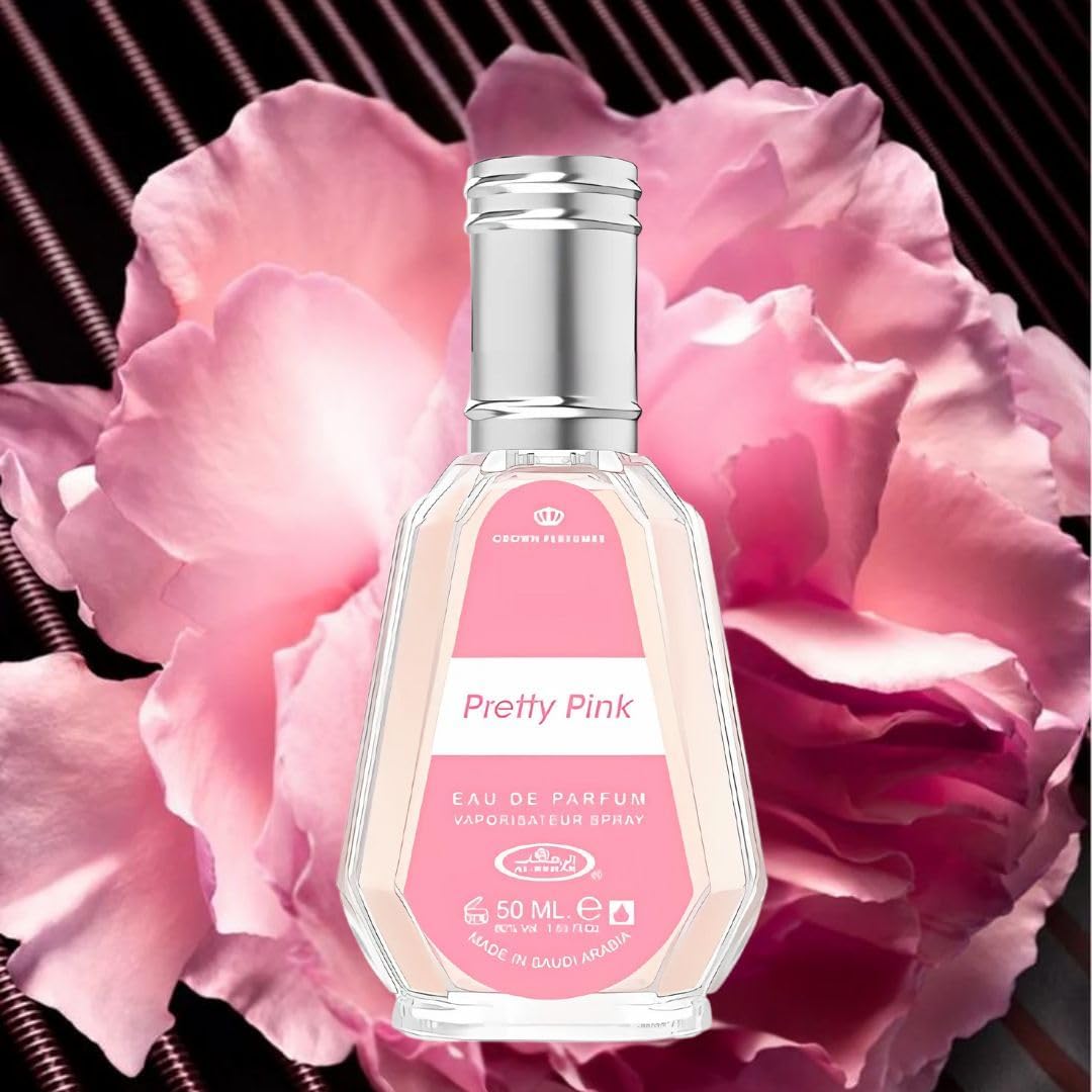 Imagen 5 de Al Rehab Pretty Pink para Dama Eau de Parfum Spray, 50ML