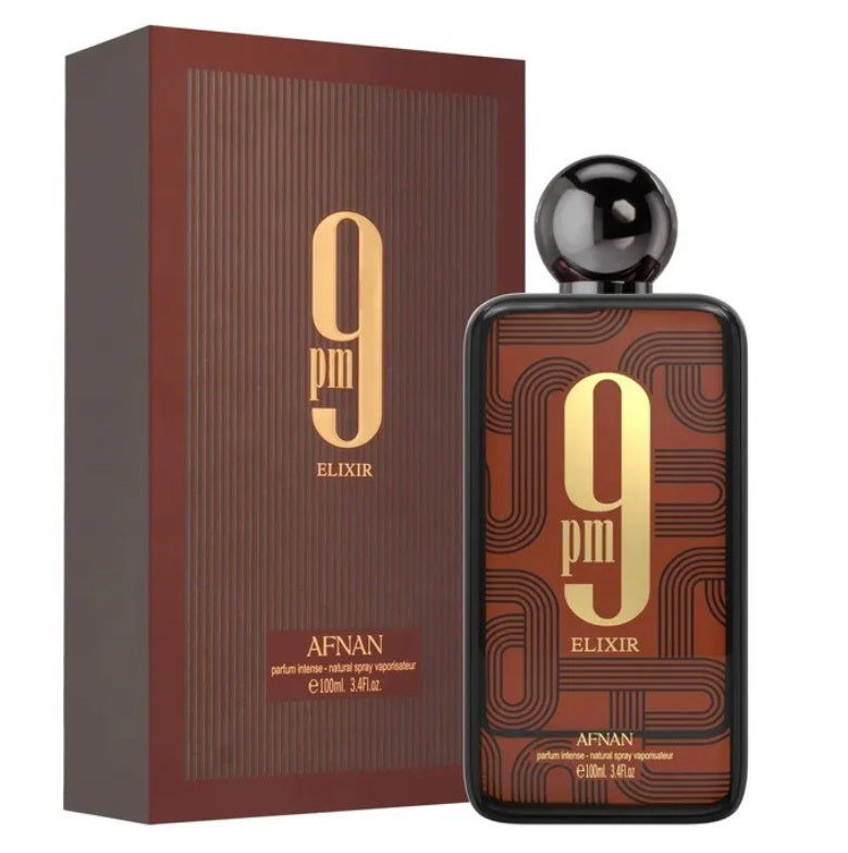 Imagen 1 de Afnan 9pm Elixir Parfum Intense 100ml EDP