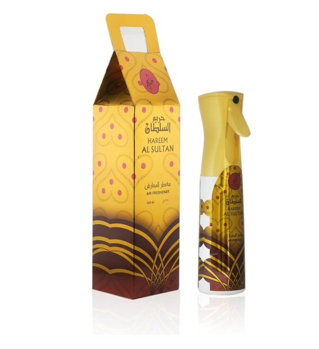 Imagen 2 de Khadlaj Hareem Al Sultan - Aromatizante 320ml