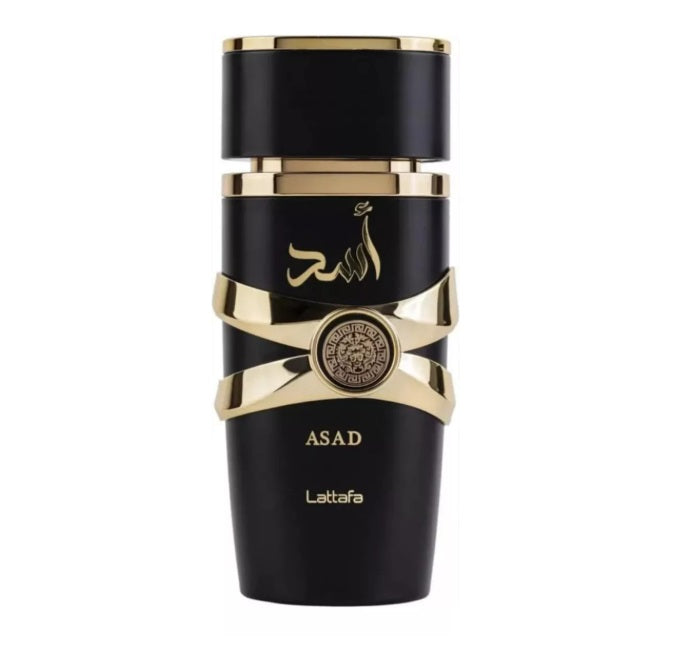 Lattafa Asad Eau de Perfume 100ml Para Hombre