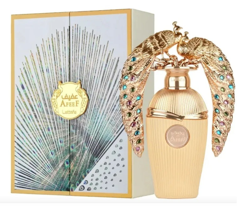 Imagen 1 de Lattafa Afeef 100ml Edp Perfume Unisex