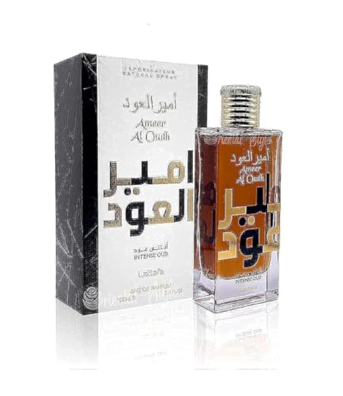 Imagen 1 de Lattafa Ameer Al Oudh Intense Perfume 100ml Para unisex