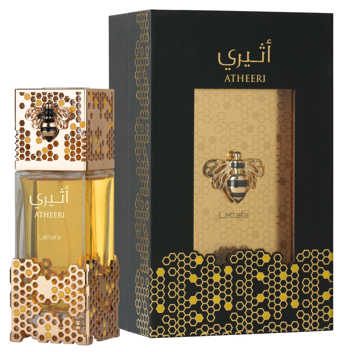 Lattafa Atheeri 100 ML EDP Perfume Para Dama