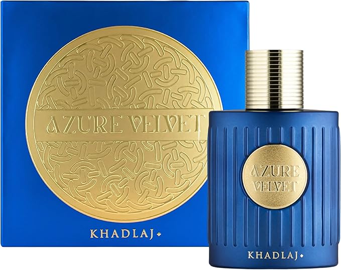 Khadlaj Azure Velvet EDP Unisex 100 ml