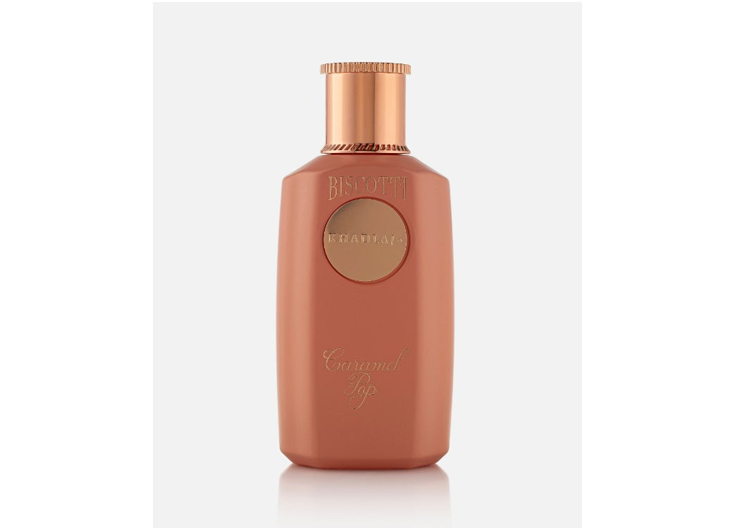 Imagen 2 de Khadlaj Biscotti Caramel Pop Extrait de Parfum 100 ml Unisex