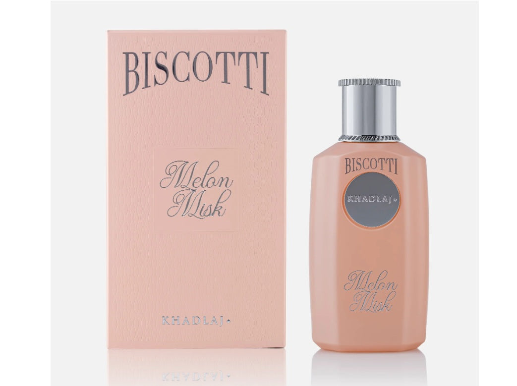 Imagen 2 de Khadlaj Biscotti Melon Misk Extrait de Parfum 100 ml para Mujer