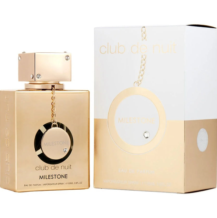 Imagen 1 de Armaf Club De Nuit Milestone 105ml EDP