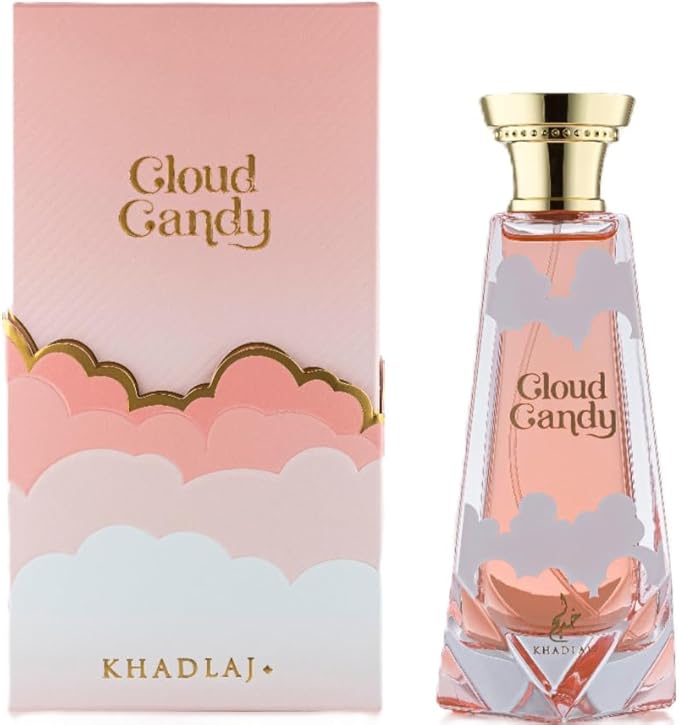 Khadlaj Cloud Candy EDP Unisex 100 ml