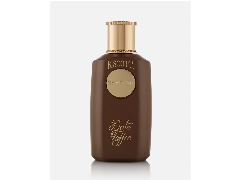 Imagen 2 de Khadlaj Biscotti Date Toffee Extrait de Parfum 100 ml Unisex