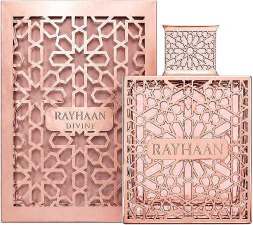 Rayhaan Divine 100ml Eau de Parfum Unisex - Original