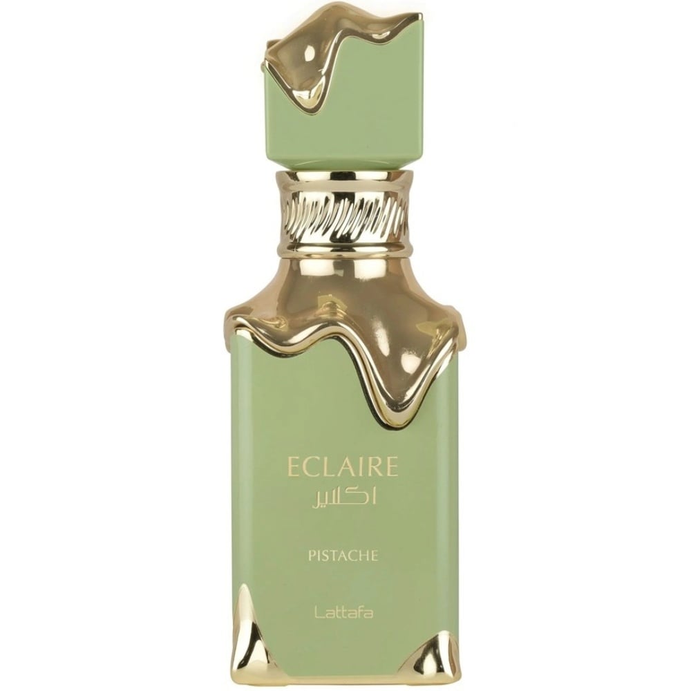 Imagen 2 de Lattafa Eclaire Pistache Unisex 100ML Edp Spray