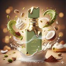 Lattafa Eclaire Pistache Unisex 100ML Edp Spray