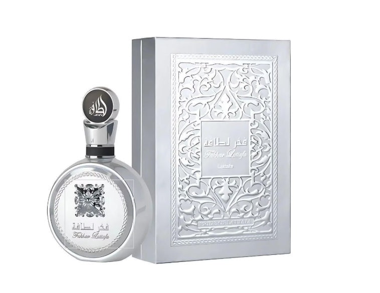 Imagen 1 de Lattaf Fakhar Platin 100ml EDP Unisex
