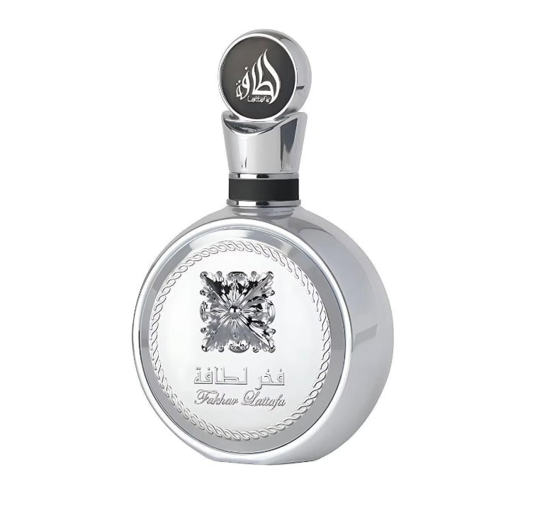 Imagen 2 de Lattaf Fakhar Platin 100ml EDP Unisex