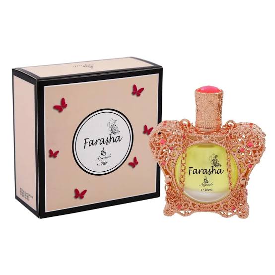 Imagen 1 de Khadlaj Frasha Concentrated Perfume Oil 28 ml
