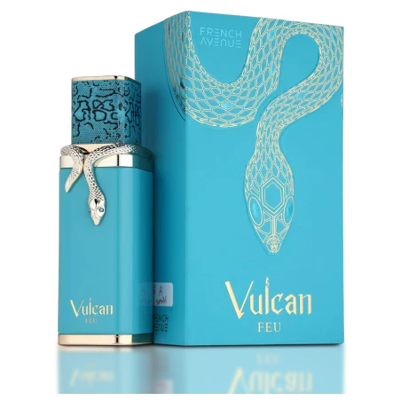 Imagen 1 de French Avenue Vulcan Feu 100 ml EDP