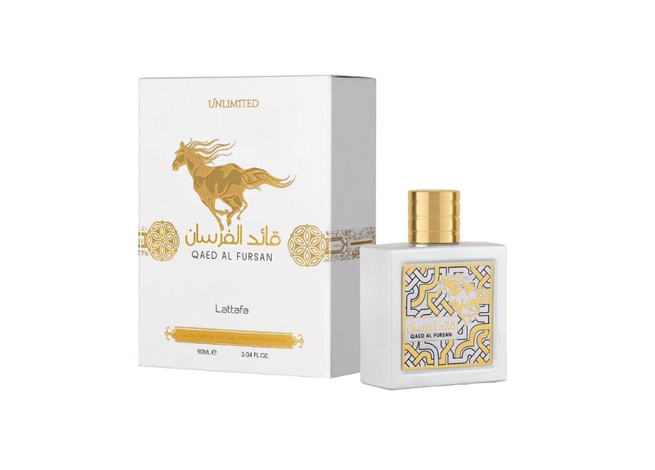 Imagen 2 de Lattafa Qaed Al Fursan Unlimited 90ML
