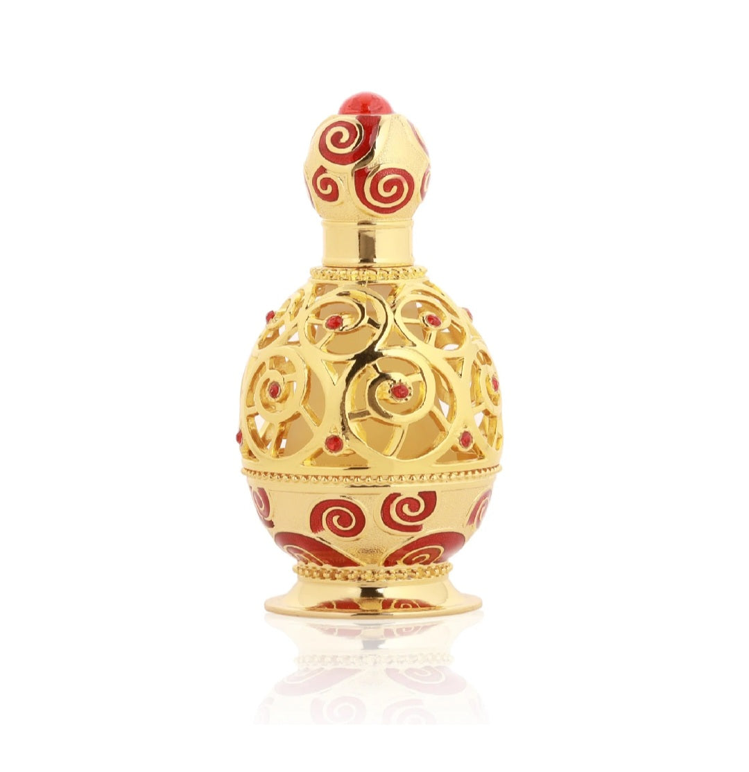 Imagen 2 de KHADLAJ HANEEN GOLD 20 ML Fragancia Árabe Concentrado Unisex