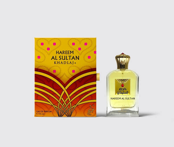 Imagen 2 de HAREEM SULTAN GOLD 75 ML SPRAY BY KHADLAJ PERFUMES