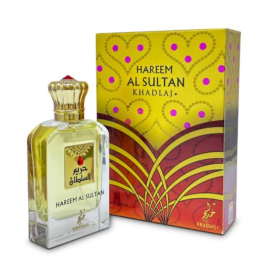 Imagen 1 de HAREEM SULTAN GOLD 75 ML SPRAY BY KHADLAJ PERFUMES