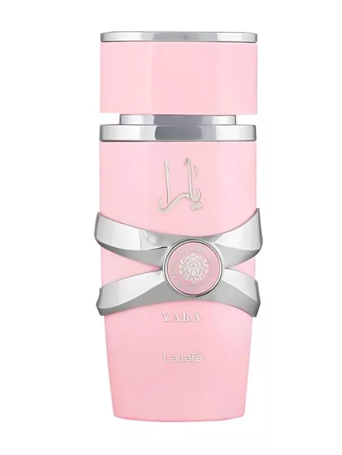 Lattafa Yara 100 ML de dama Eau De Parfum - Original
