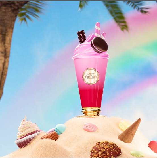 ARMAF YUM YUM 100 ml EDP Perfume para Mujer