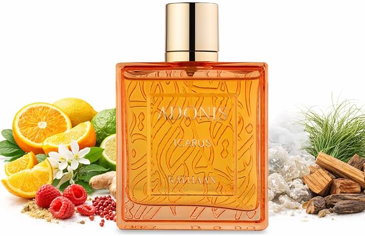 Rayhaan Adonis Icarus 100ml Eau de Parfum Unisex - Original