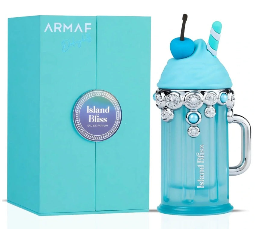 Armaf Island Bliss EDP Mujer 100 ml