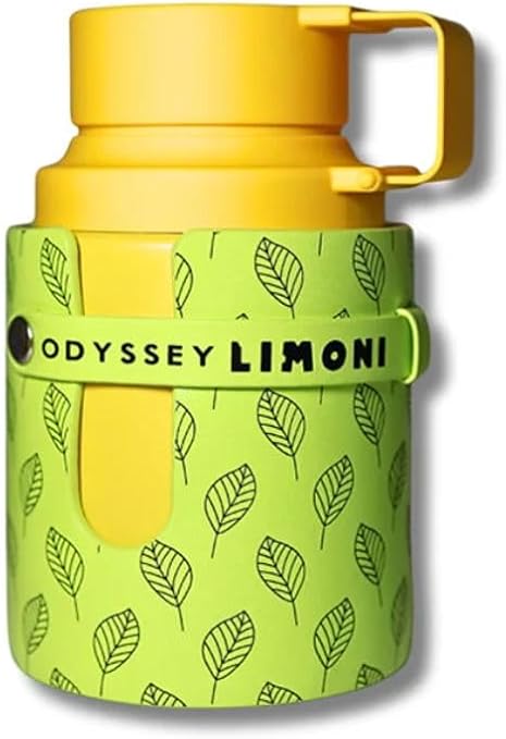 Armaf Odyssey Limoni 100ML Eau de Parfum Spray