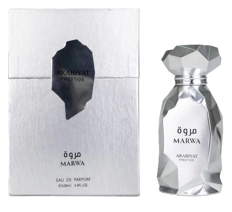 Imagen 2 de Arabiyat Prestige Marwa 100ML EDP Unisex