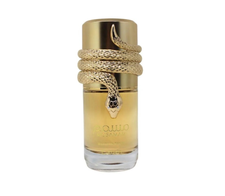 Imagen 2 de LATTAFA MUSAMAM WHITE INTENSE 100ML EDP UNISEX