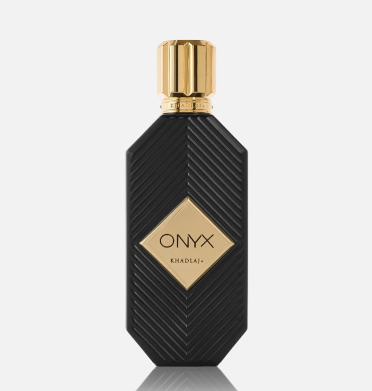 Imagen 2 de Khadlaj Onyx Gold 100 Ml Eau De Parfum