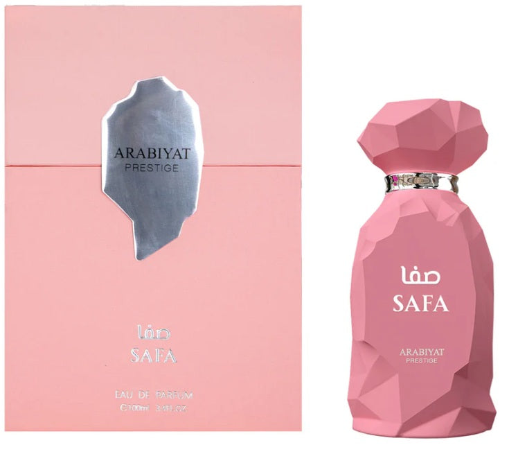 Imagen 1 de Arabiyat Prestige Safa EDP 100 ml Unisex