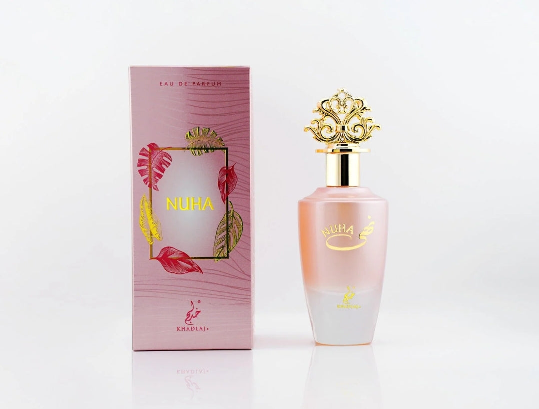 Khadlaj Nuha 85ml Eau de Parfum Dama