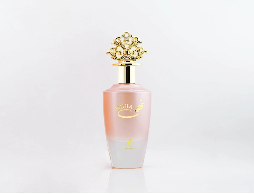 Khadlaj Nuha 85ml Eau De Perfum Spray Para Dama - Original