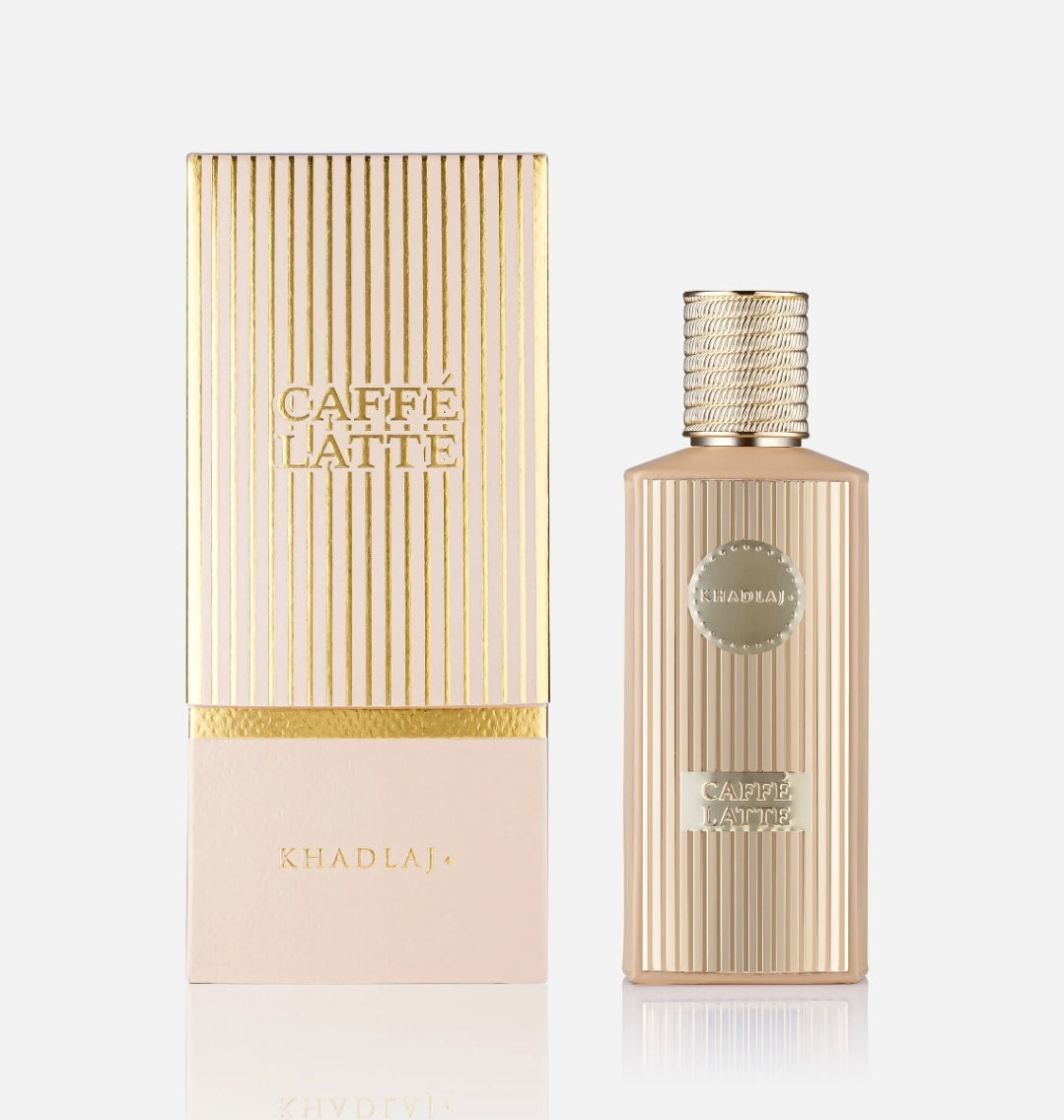 Imagen 1 de Khadlaj Caffe Latte 100ml Extrait De Parfum Spray Unisex
