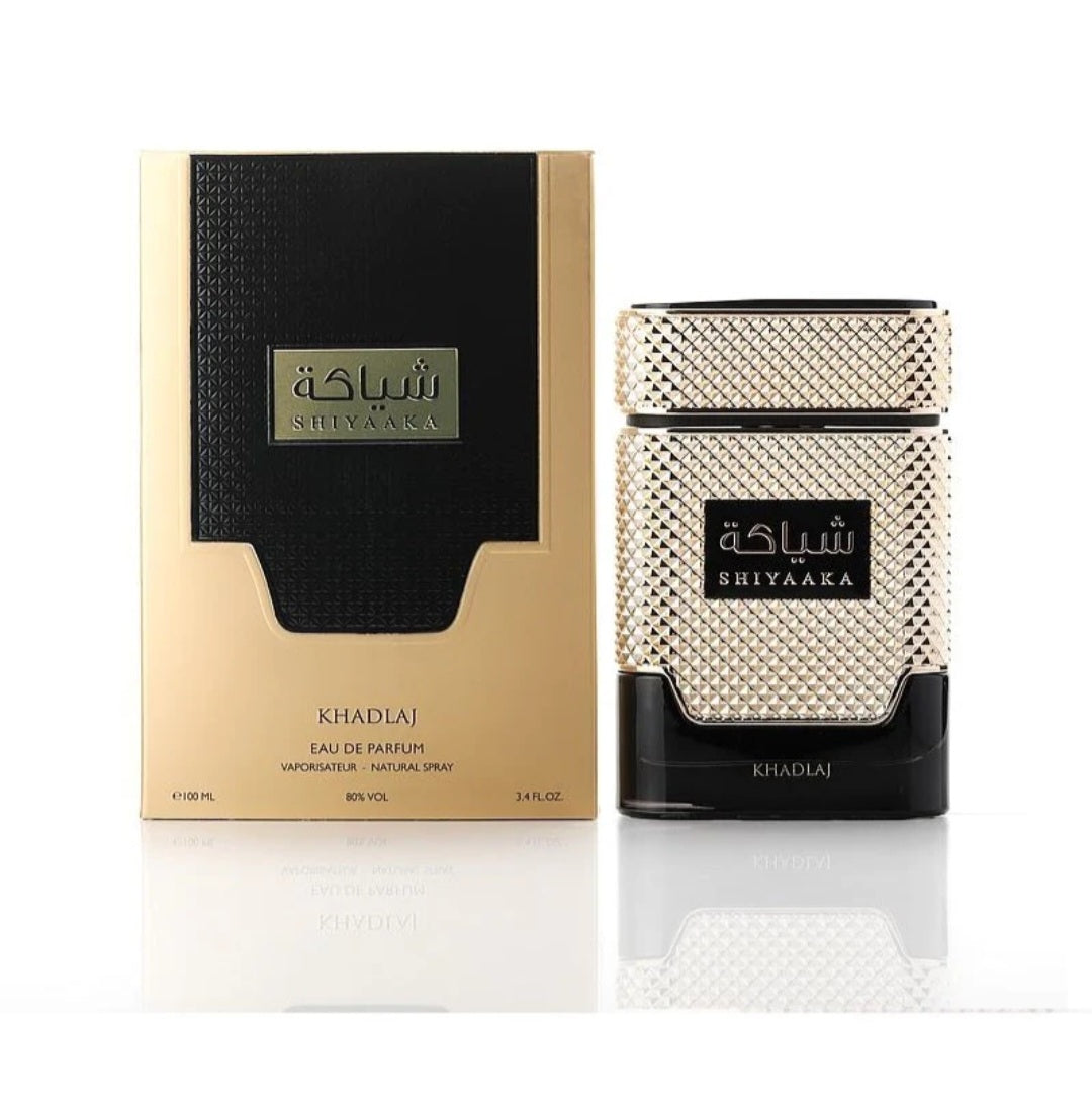Imagen 1 de Khadlaj Shiyaaka Gold Eau de Parfum Spray 100 ml