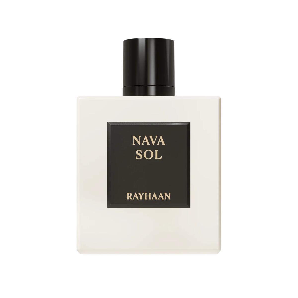 Rayhaan Nava Sol 100ml Eau de Parfum Unisex - Original