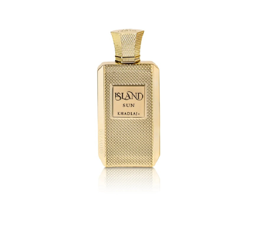 Khadlaj Island Sun 100ml Extrait de Parfum Unisex