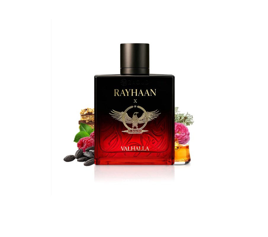 Rayhaan Valhalla 100ml Eau de Parfum Original