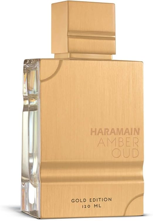 Imagen 2 de Al Haramain Amber Oud Gold 120ml EDP Unisex