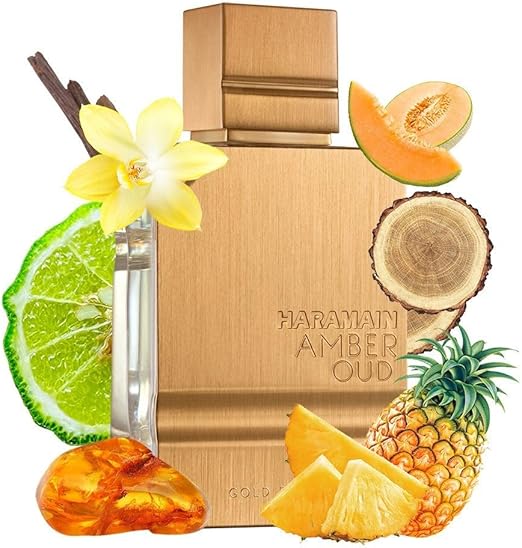 Al Haramain Amber Oud Gold 120ml EDP Unisex