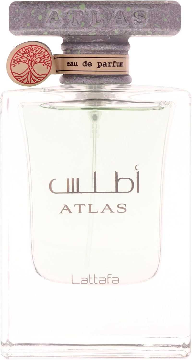 Lattafa Atlas 55ml Eau de Parfum Unisex - Original